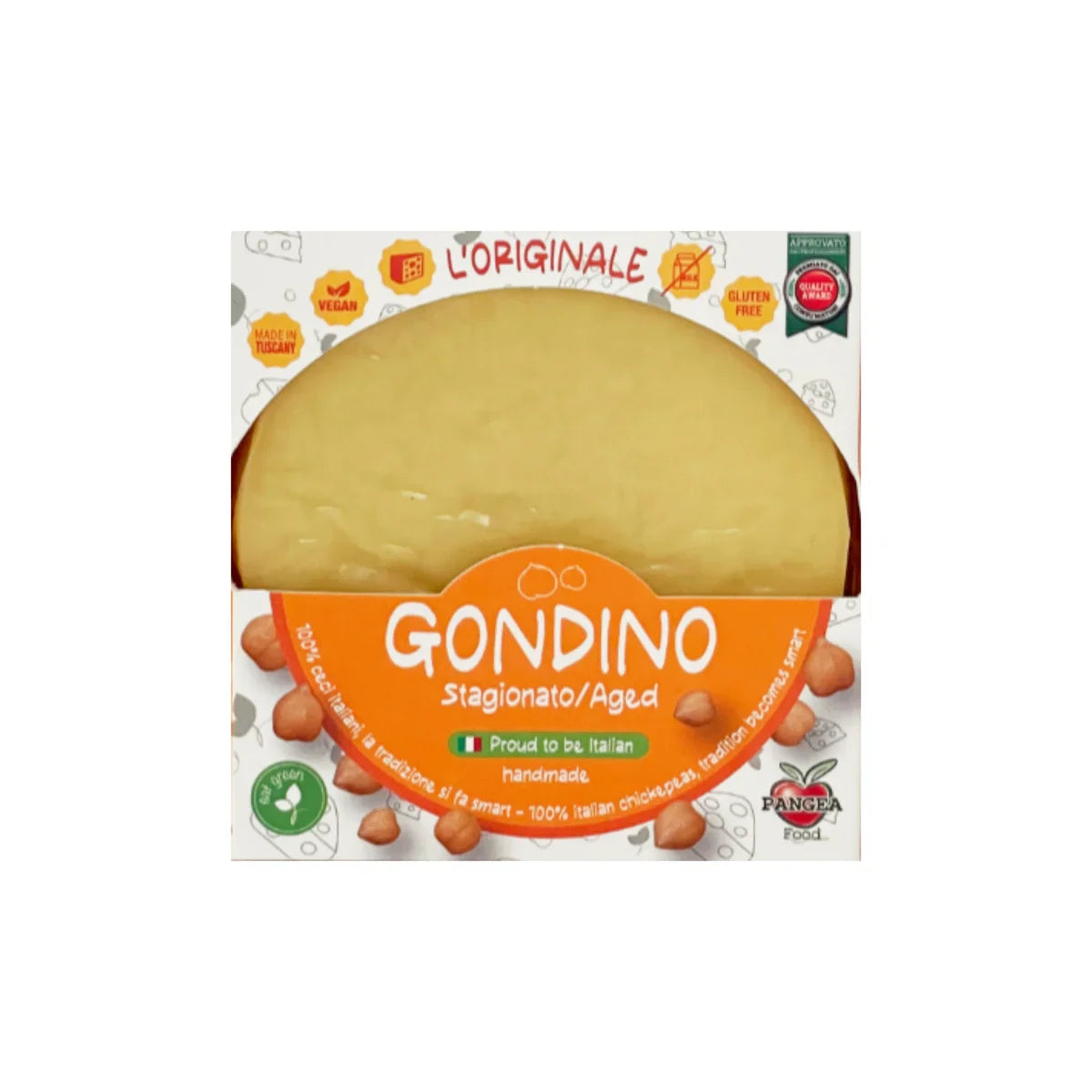 Gondino Aged Parmesan (200g)