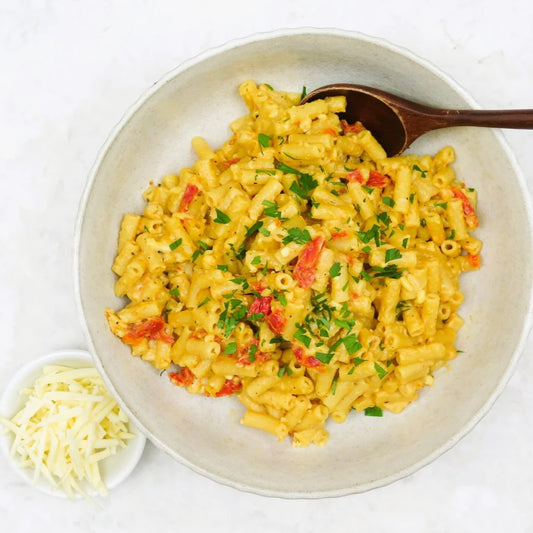 Smokey mac & cheese
