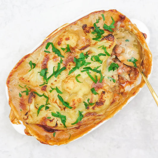 Veggie cottage pie