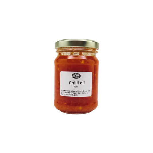 Just Add Vegan Chilli Oil (100g)