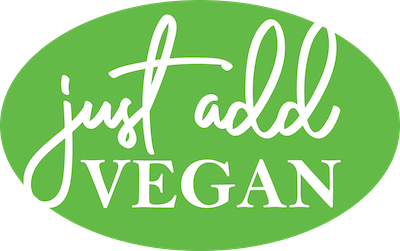 Just Add Vegan logo
