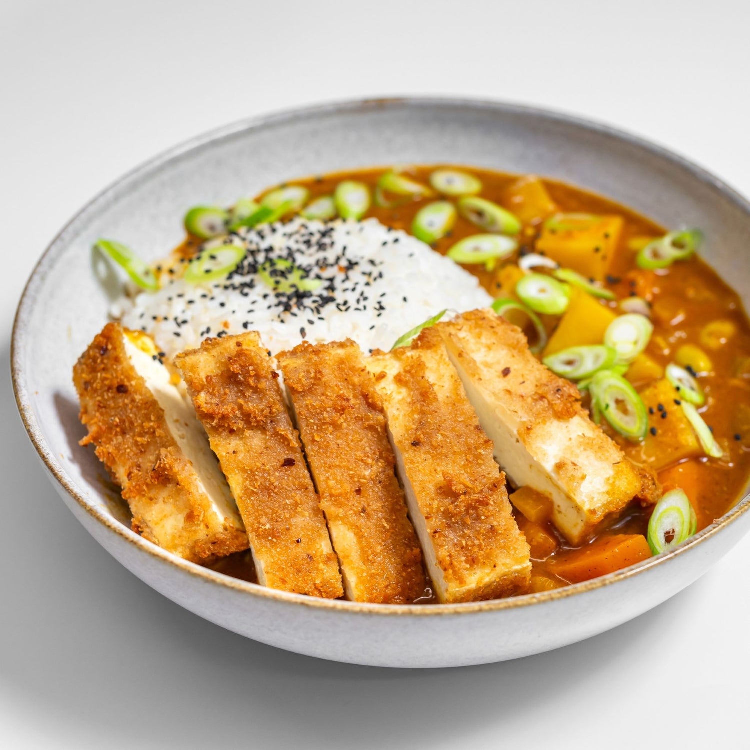 Katsu curry