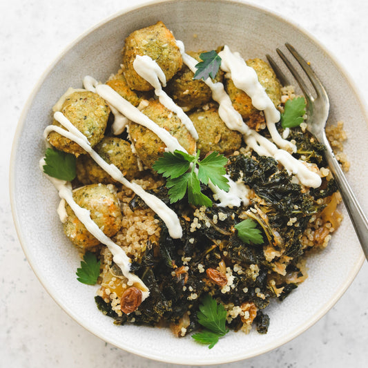 Syndian Buddha Bowl (400g)