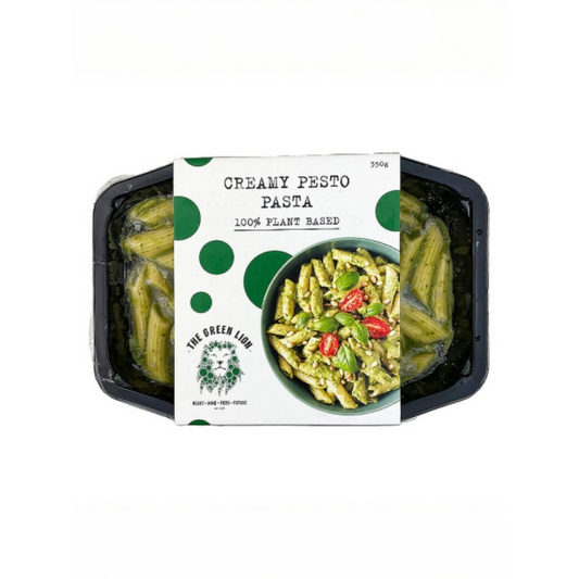 The Green Lion Creamy Pesto Pasta (350g)
