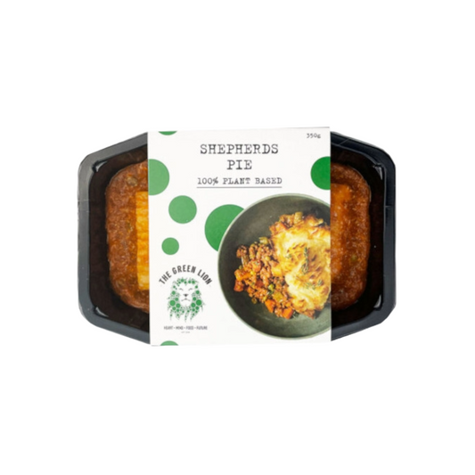 The Green Lion Shepherd's Pie (350g)