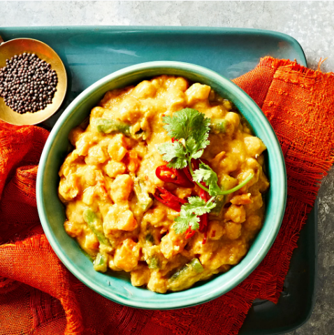 Vegan Made Easy Coconut Veg Dahl (430g)
